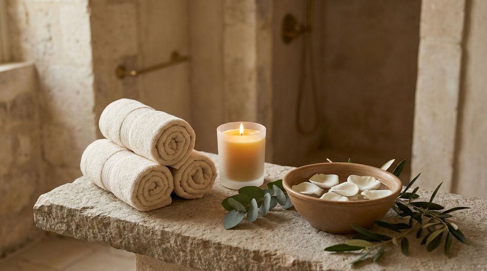 SPA experience