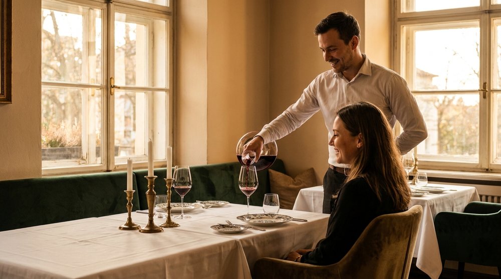 Upselling al ristorante