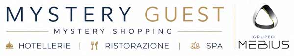 MysteryGuests — Mystery shopping per l'hospitality, Gruppo Mebius